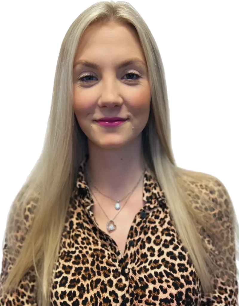 Bc. Nina Sadecká